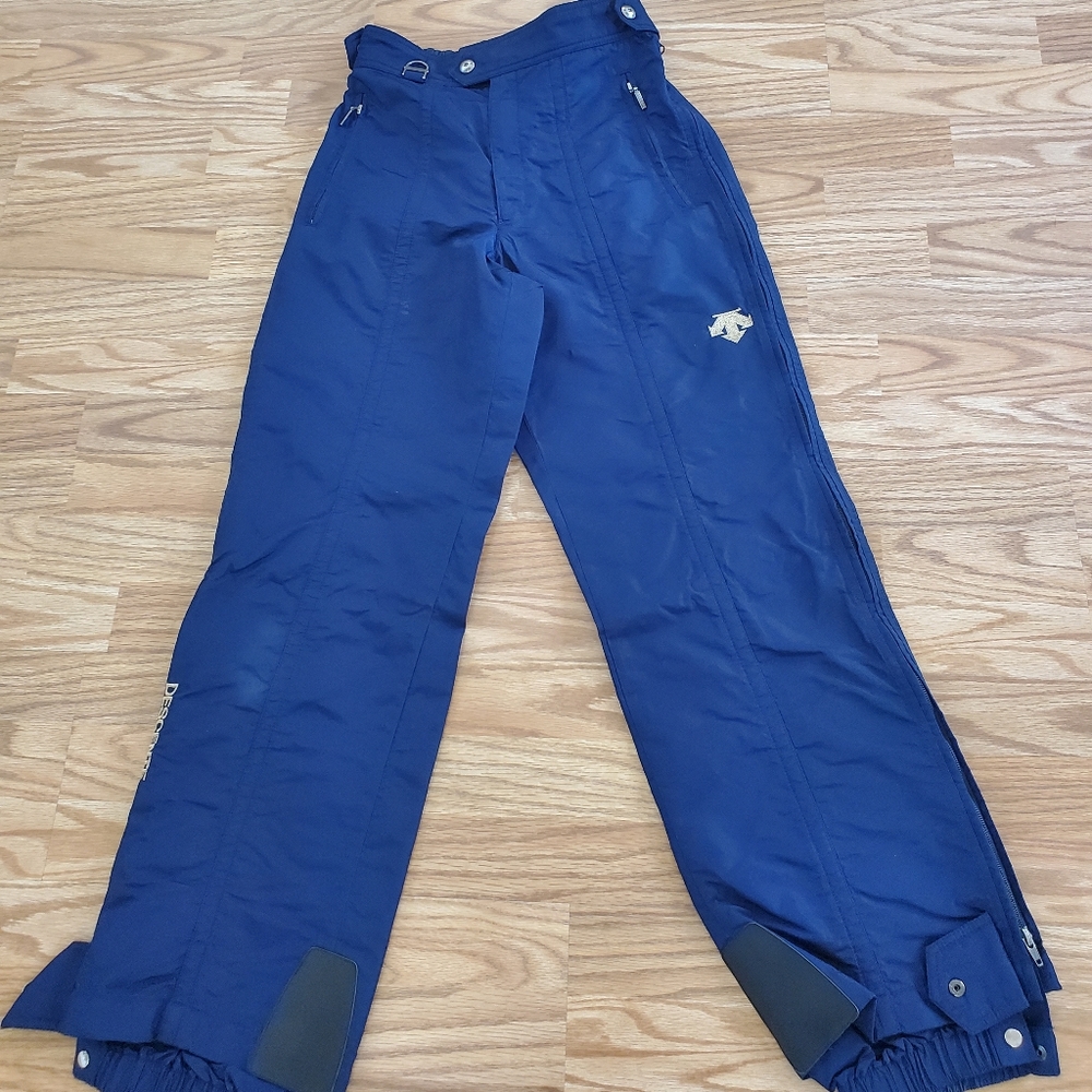 Vintage Descante Powder Pant